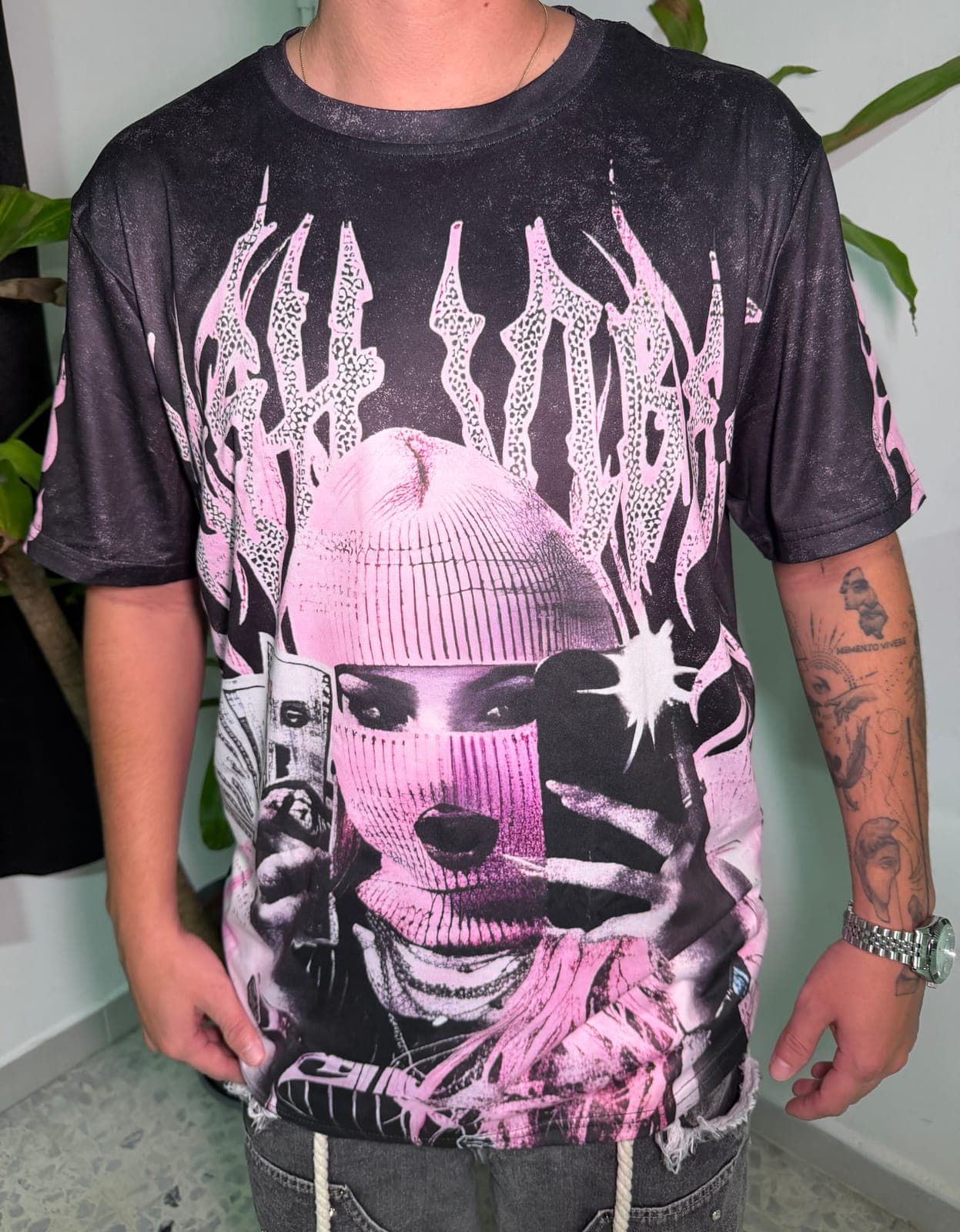Camisetas Manfinity — imagen 1 de 3