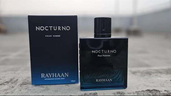 Nocturno | Rayhaan