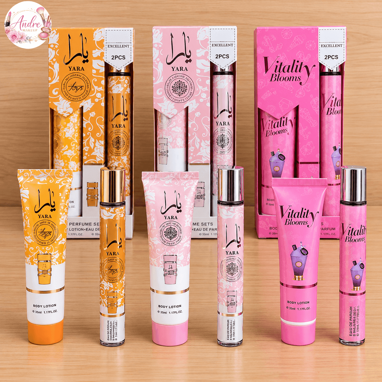 ✨ Set de Perfume + Body Lotion ✨ — imagen 1 de 1