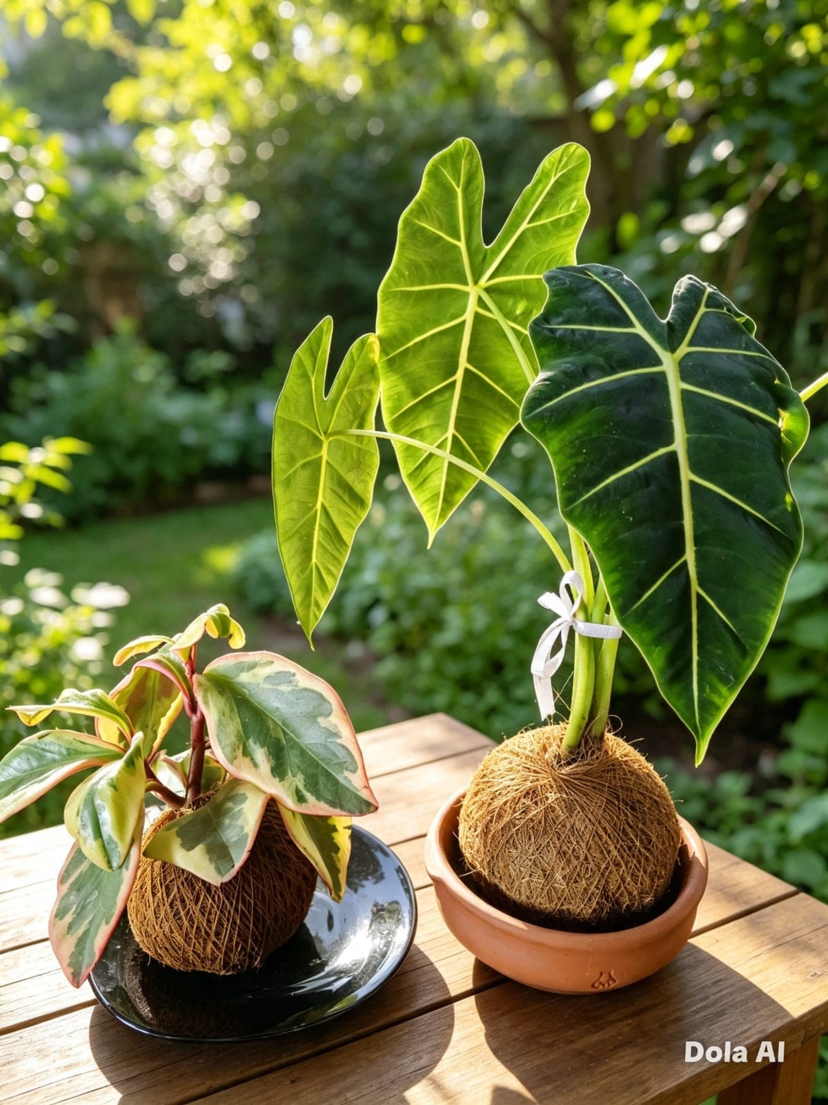 Kokedamas | Arte natural de inspiración japonesa — imagen 1 de 1