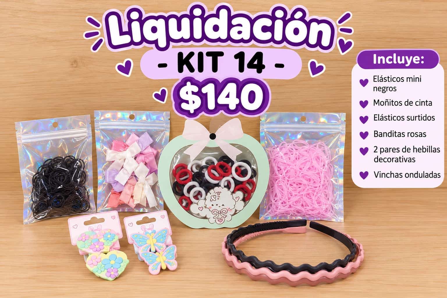 KIT 14 — imagen 1 de 1