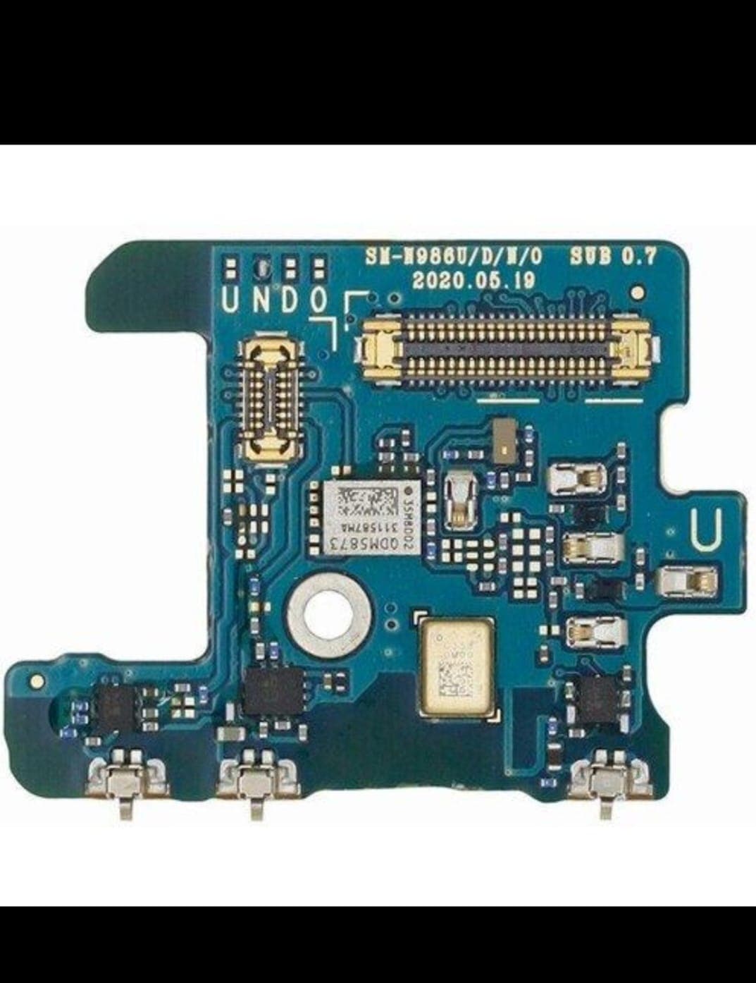 Conector de cargaoriginal Samsung Galaxy note 20 ultra.