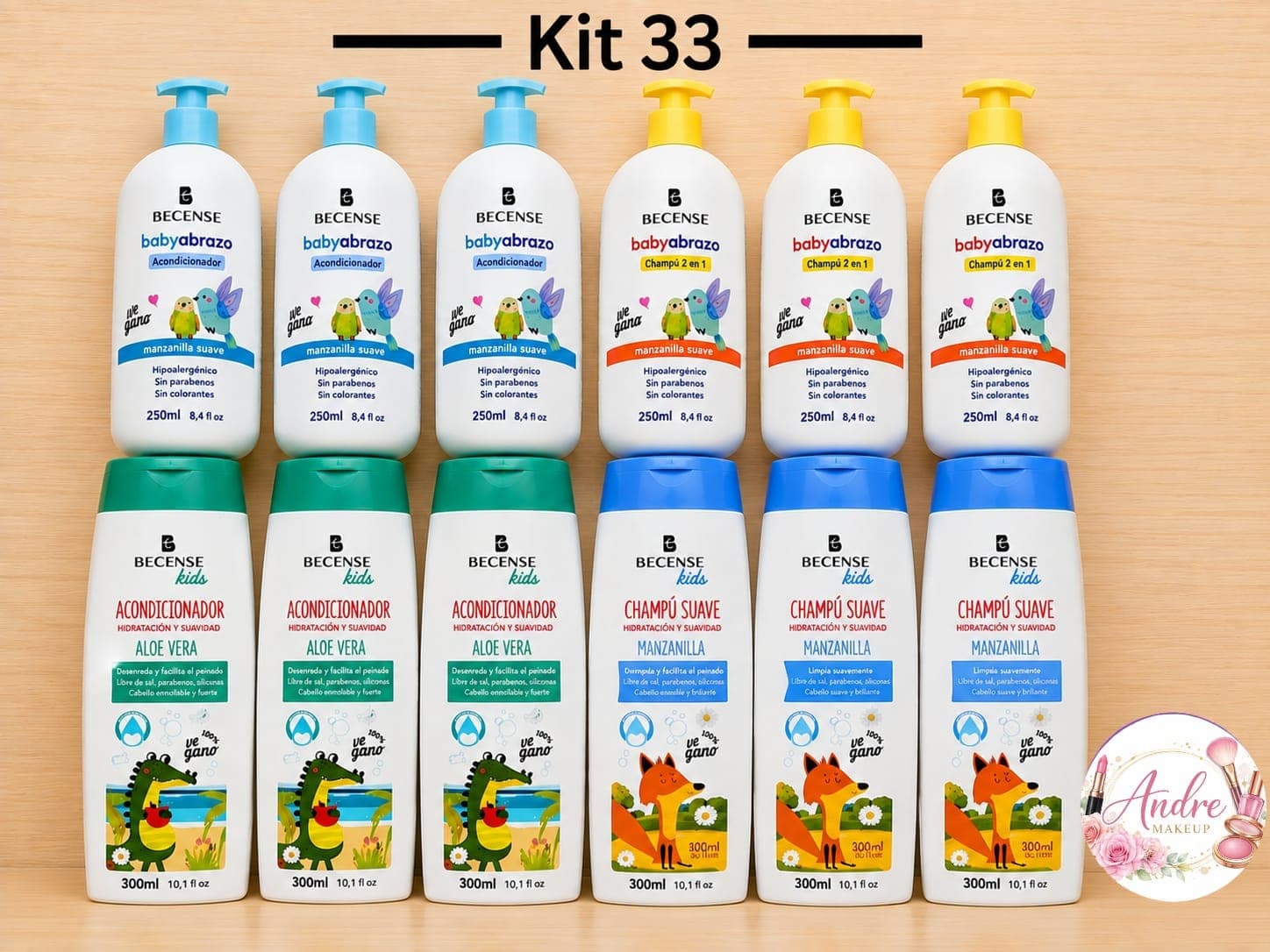 ✨ - KIT 33 EMPRENDEDOR – BE CENSE KIDS - ✨ — imagen 1 de 1