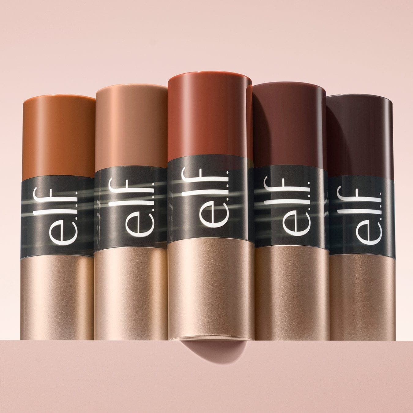 Elf bronzer en barra