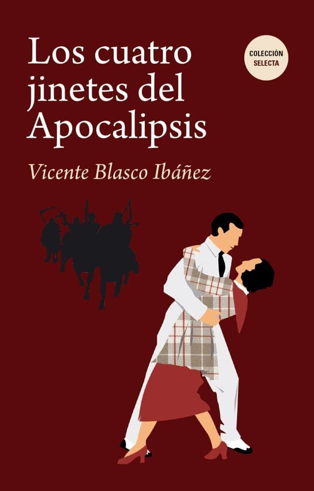 Los cuatro jinetes del Apocalipsis
