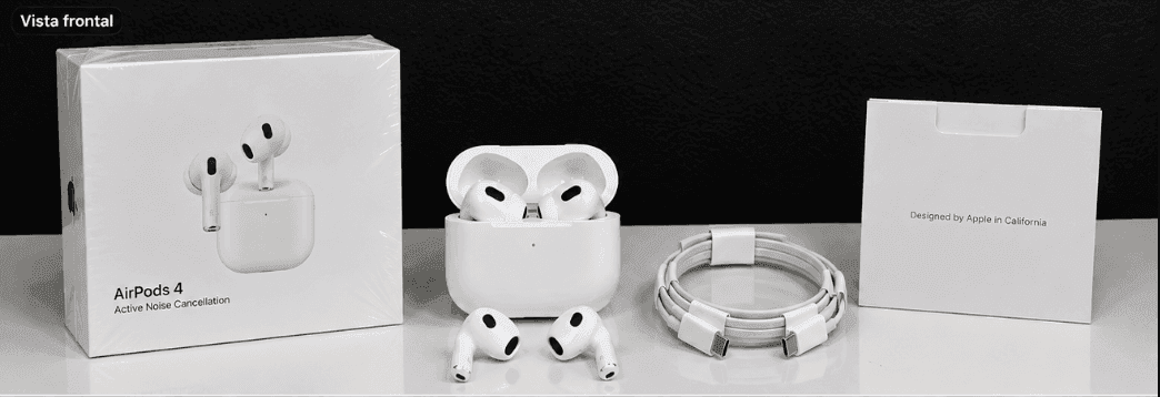 Airpods 4