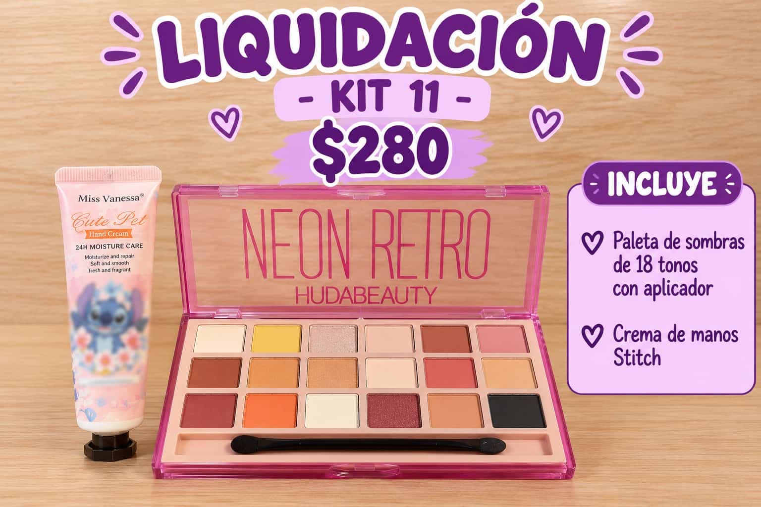 KIT 11 — imagen 1 de 1