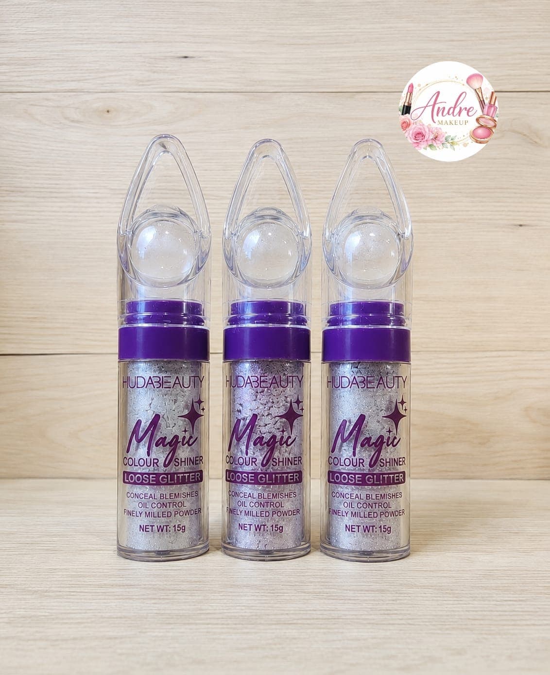 ✨ Polvo de Hadas Huda Beauty – Magic Colour Shiner — imagen 1 de 1