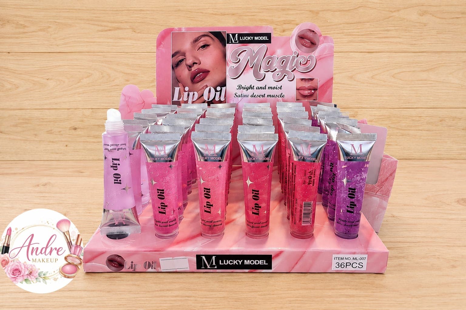 ✨ LIP OIL LUCKY MODEL ✨ — imagen 1 de 1
