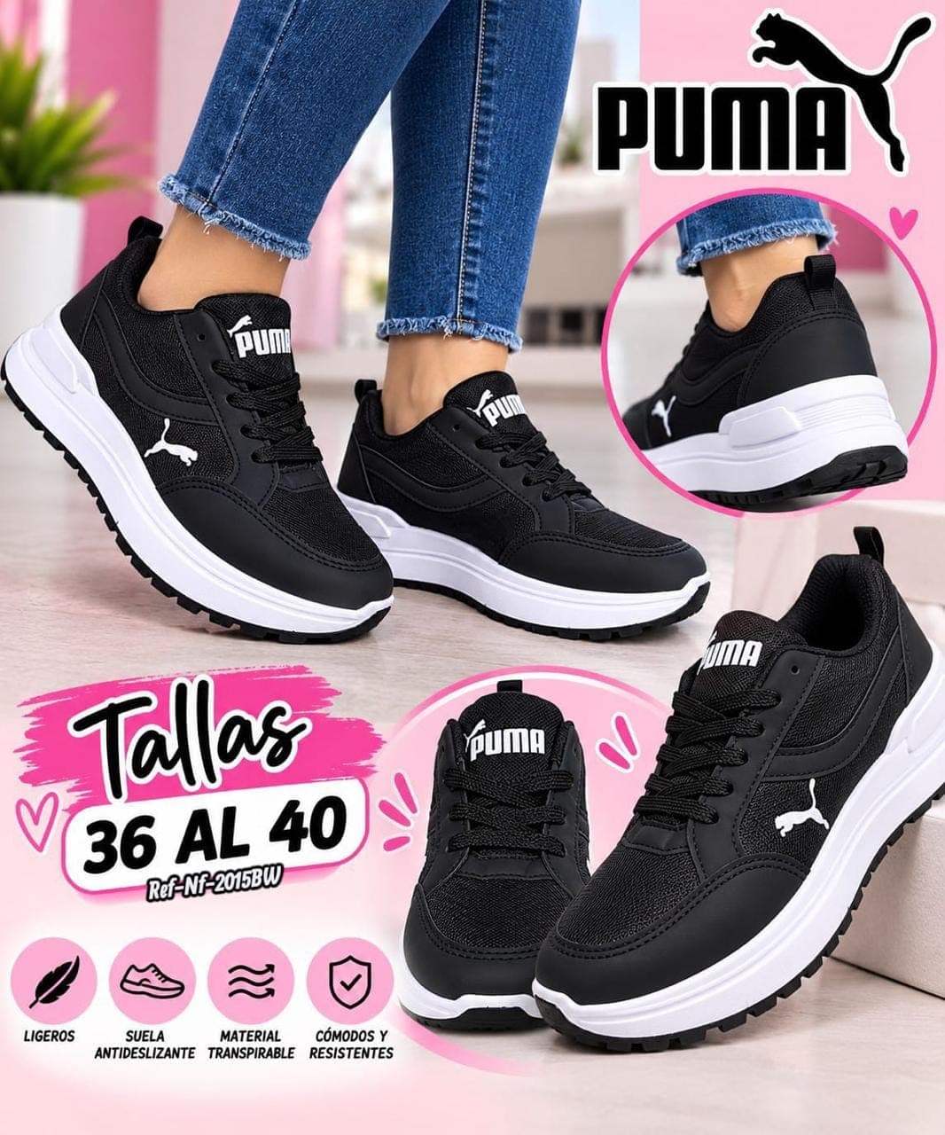 Tenis Dama