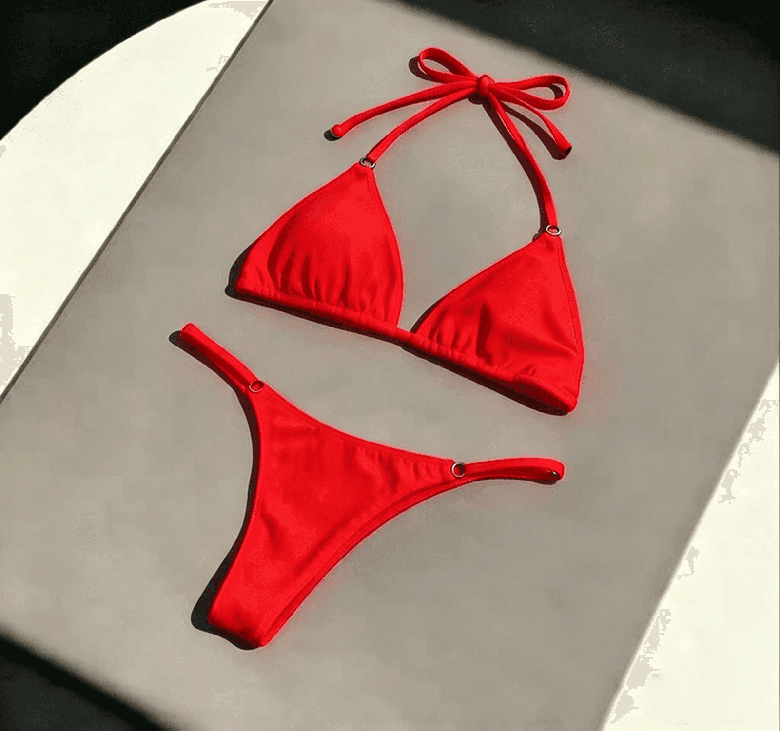 Modelo Koko — Rojo