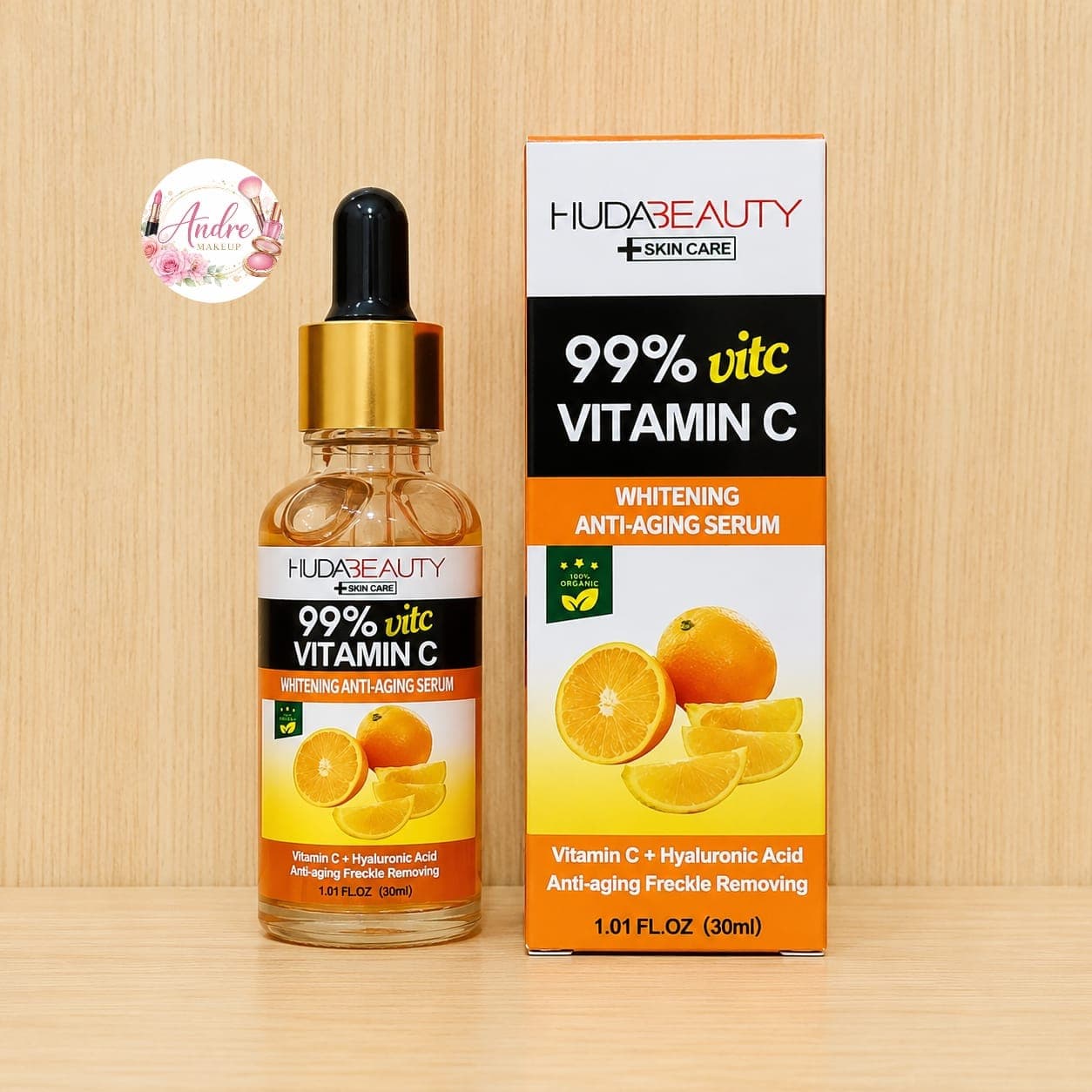 ✨ Sérum Facial Vitamina C 99% ✨ — imagen 1 de 1