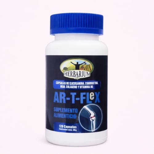 AR-T-FLEX POR 120 CAPSULAS