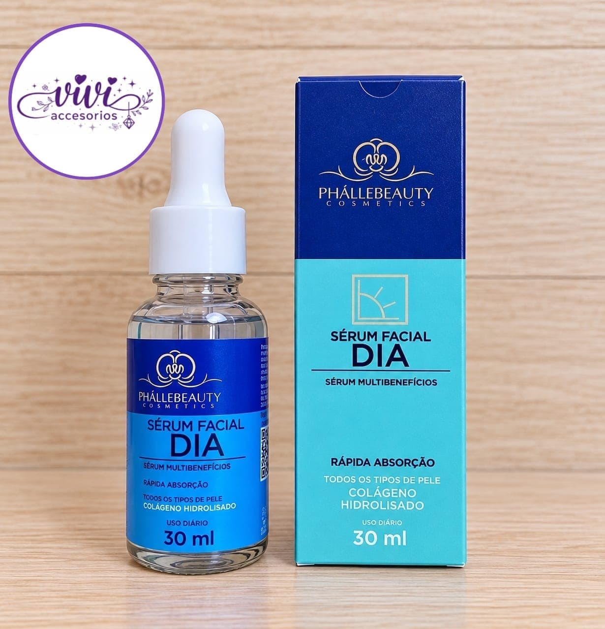 Sérum Facial Día Phállebeauty 30 ml — imagen 1 de 1