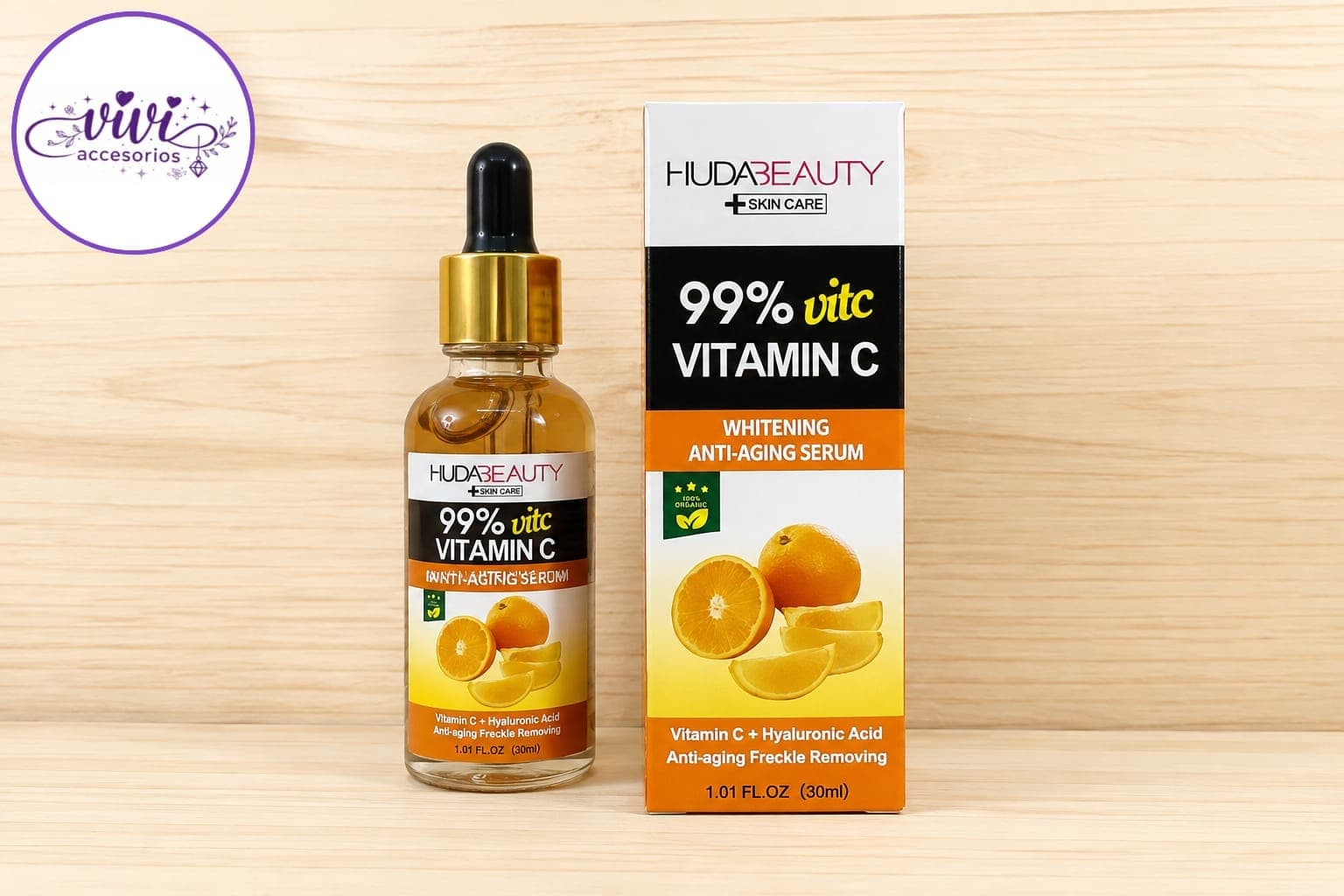 Sérum Facial Vitamina C – 30 ml — imagen 1 de 1
