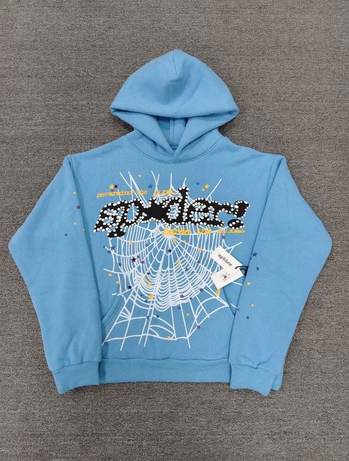 Sudadera Spider