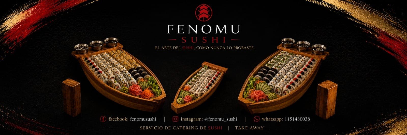 Fenomu sushi