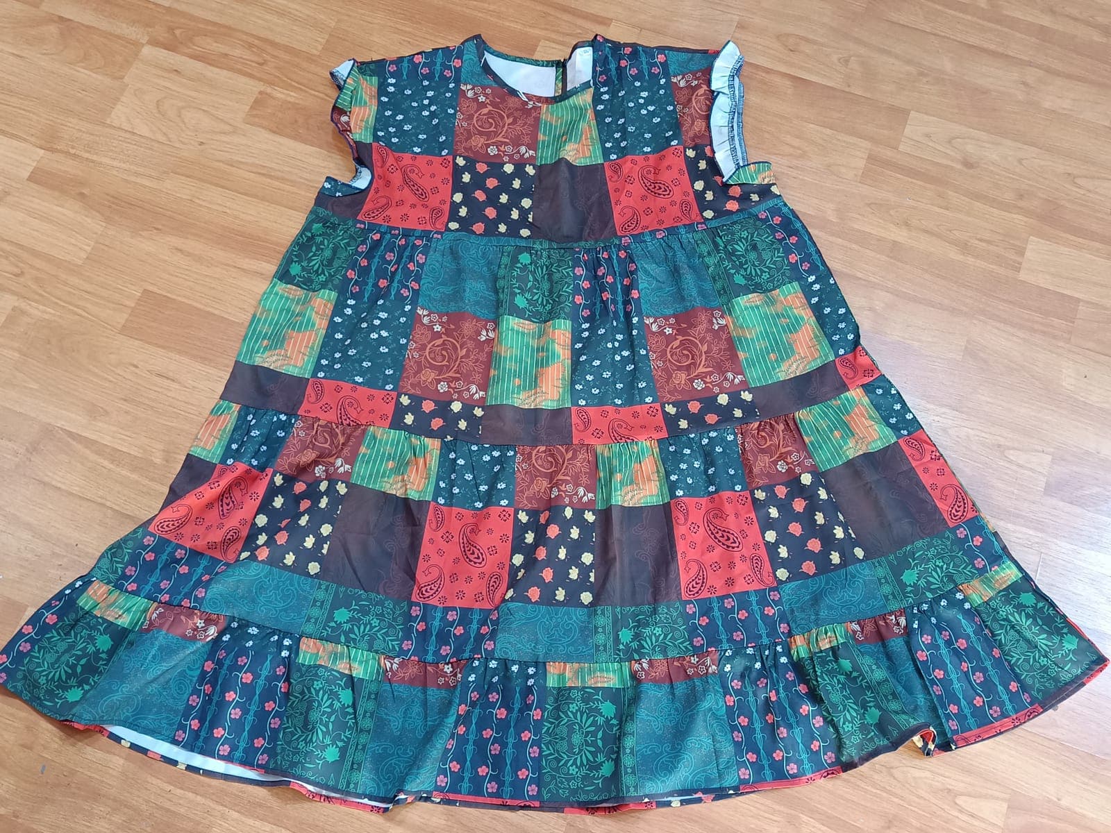 Vestido mujer XL