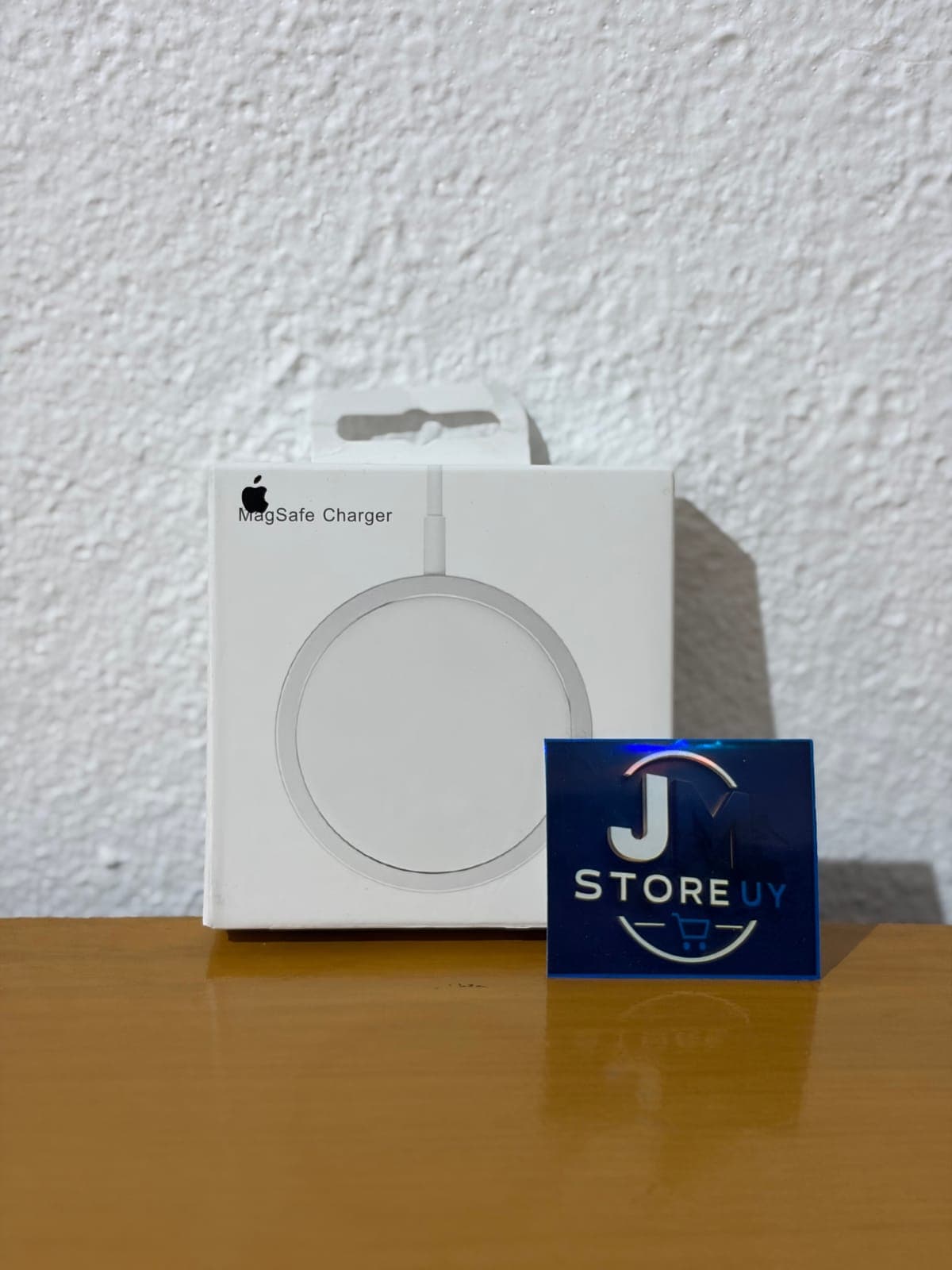 CARGADOR MAG SAFE APPLE