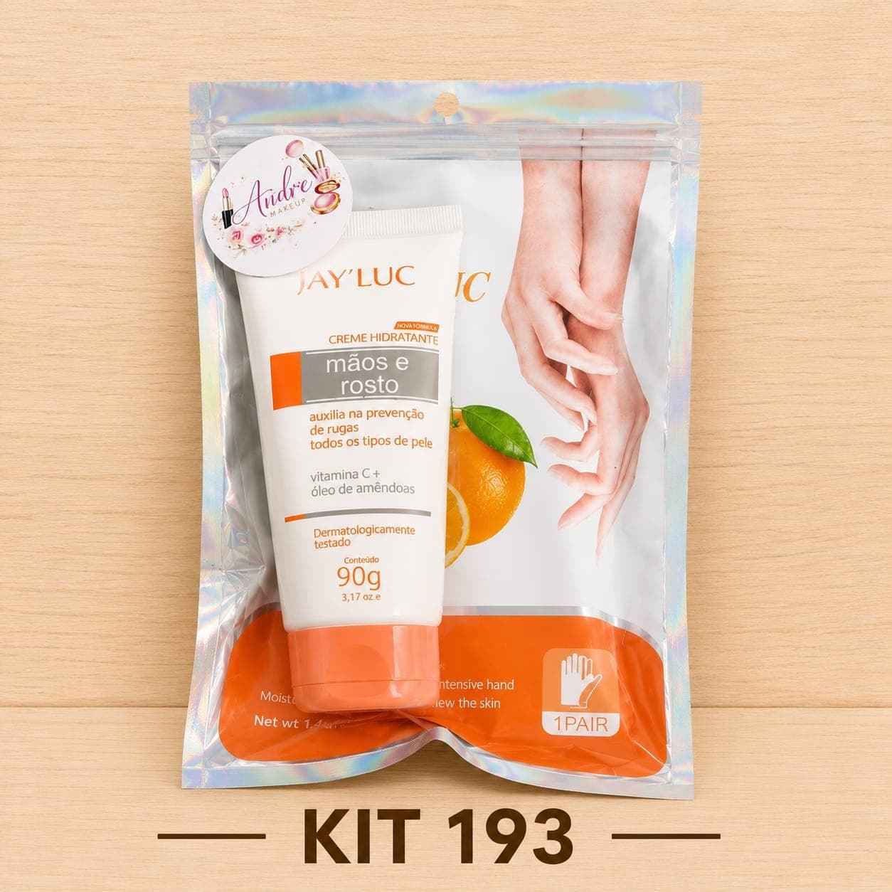 KIT 193 – Manos Suaves y Cuidadas — imagen 1 de 1