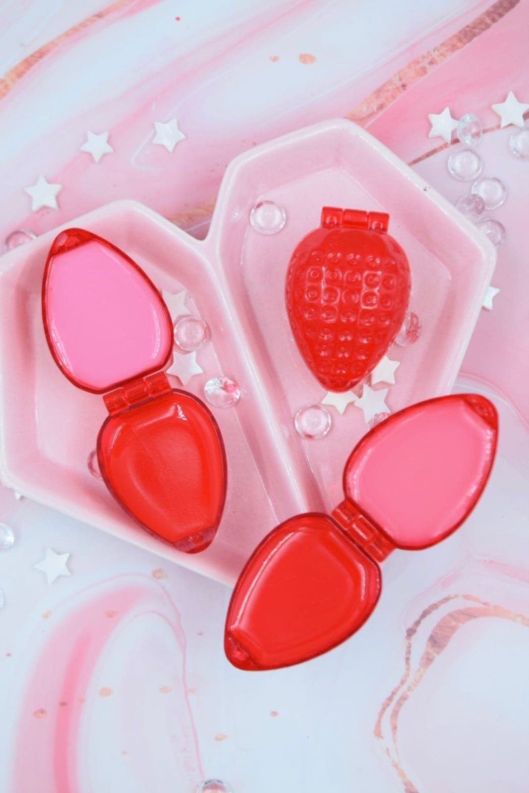 Labial fresa