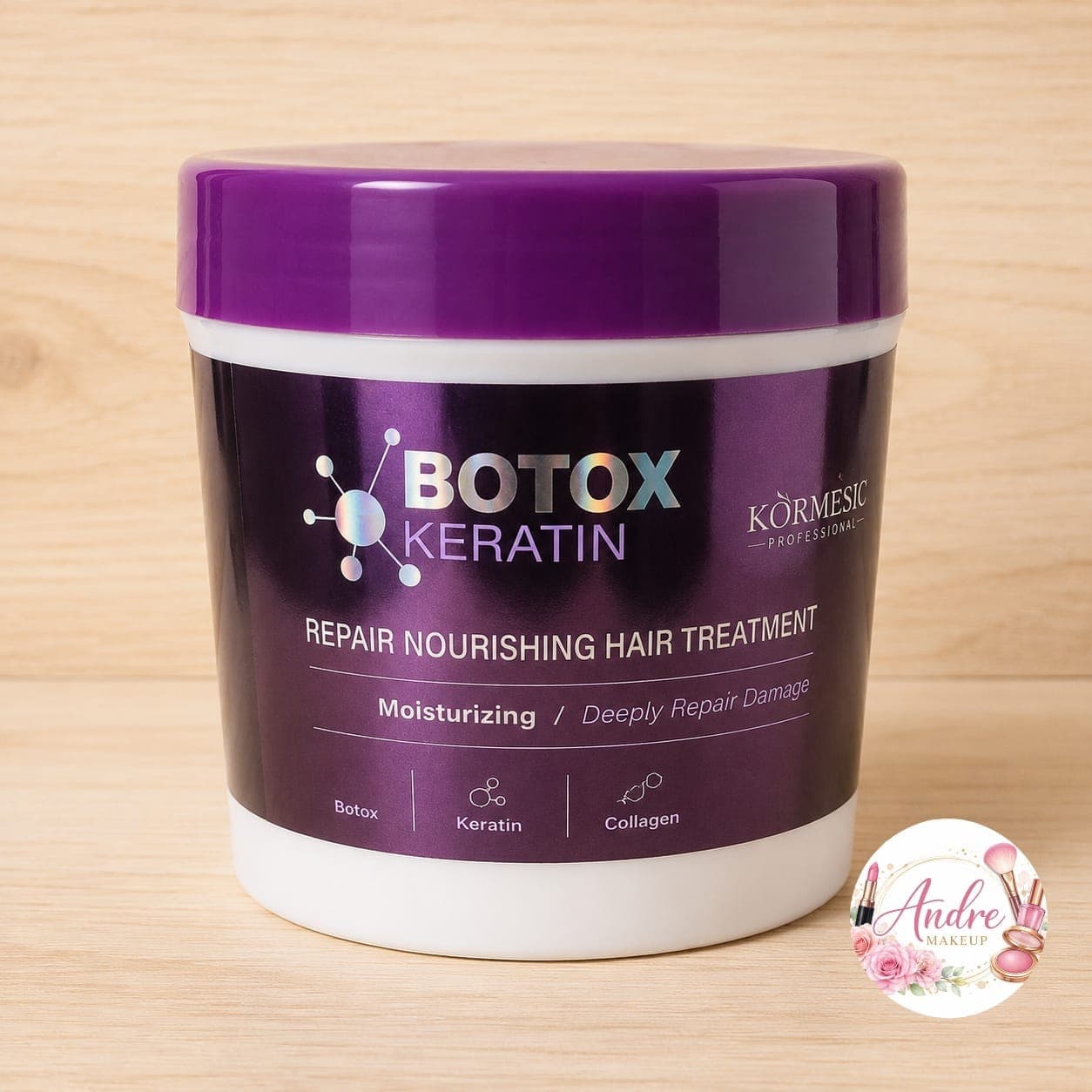✨ TRATAMIENTO CAPILAR BOTOX KERATIN ✨ — imagen 1 de 1
