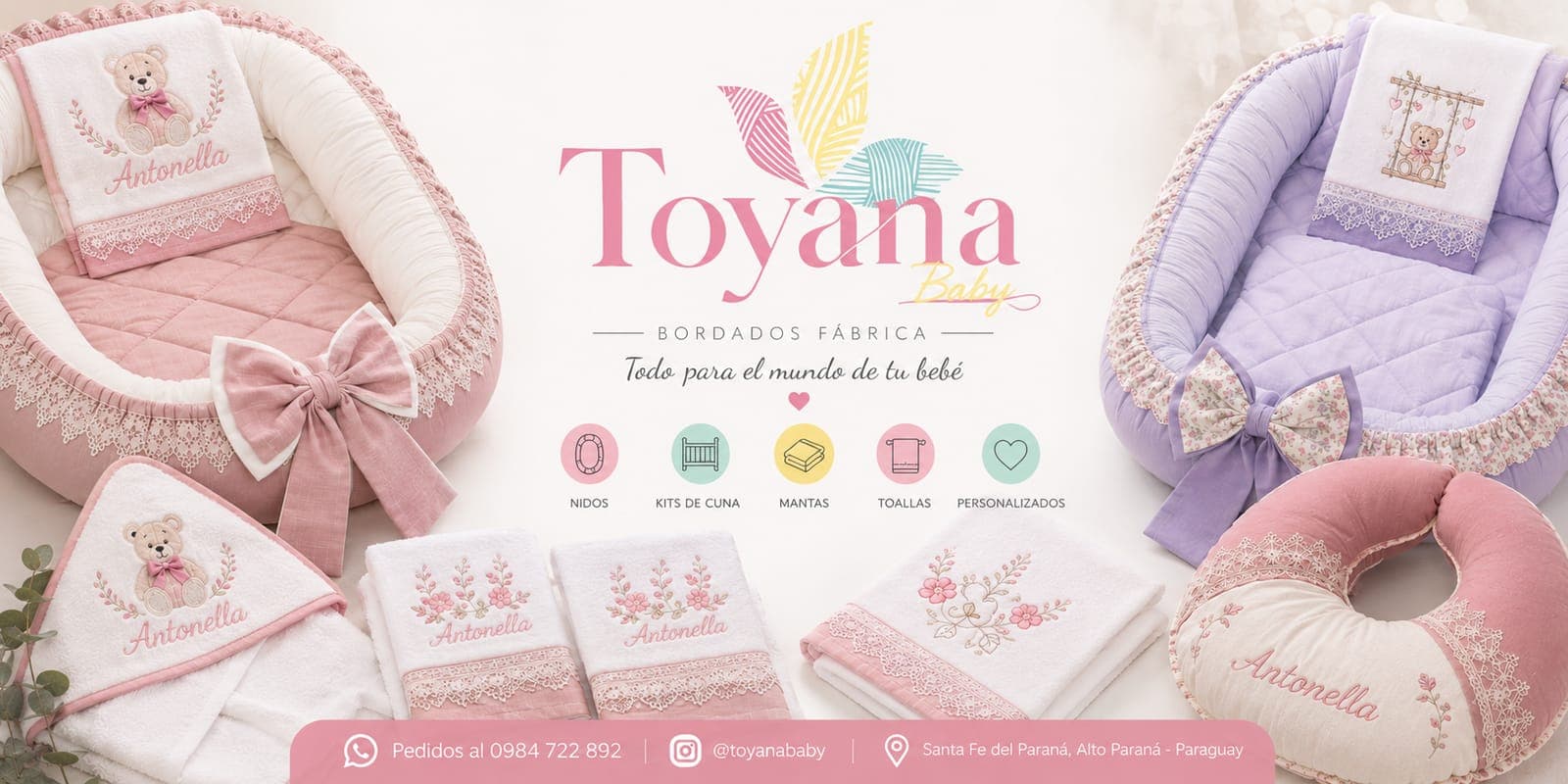 Toyana Baby