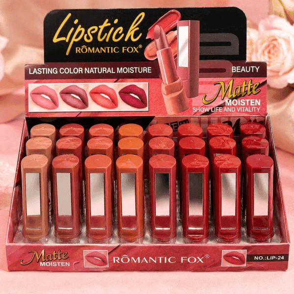 Labial matte con espejo — imagen 1 de 1