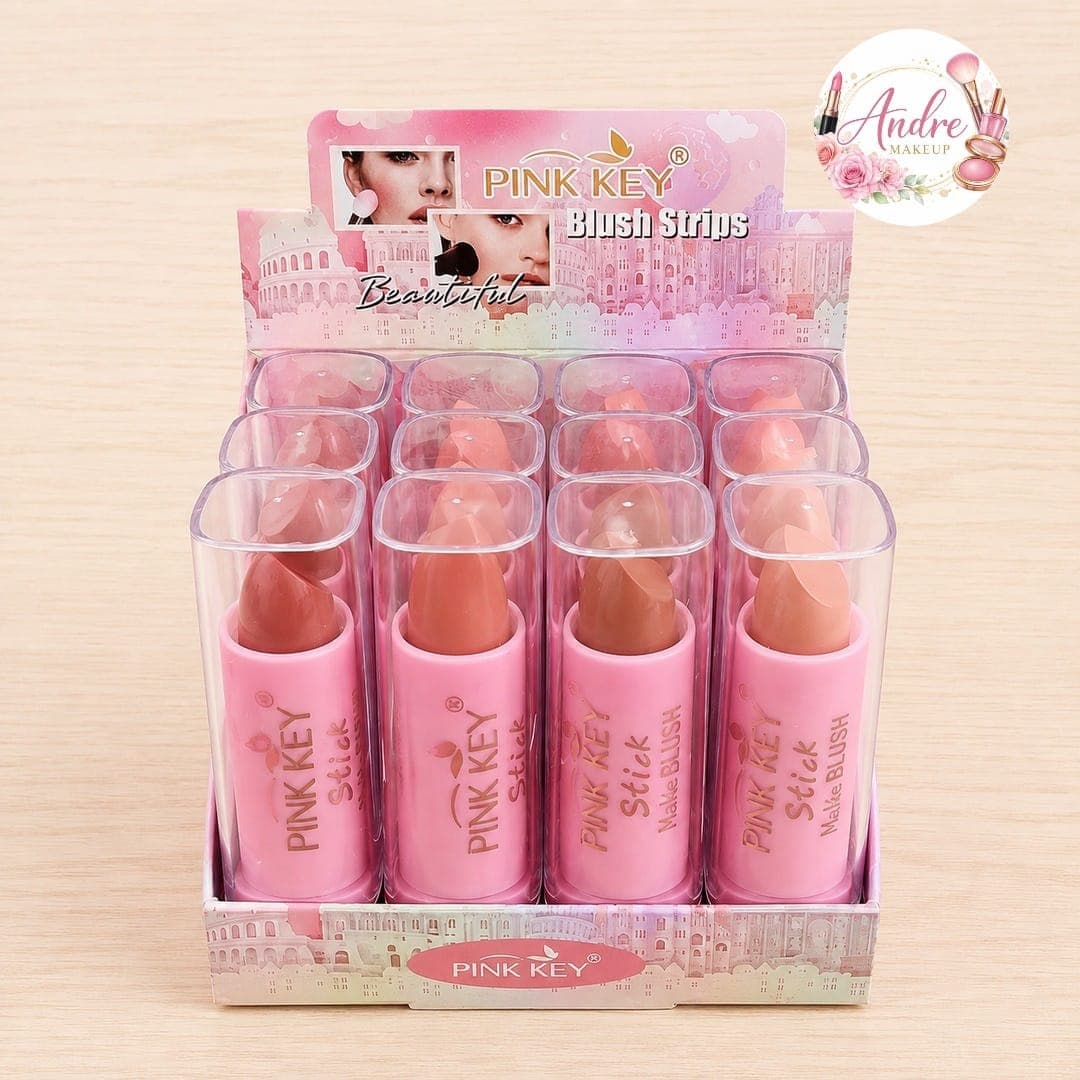🌸 Rubor en Stick Pink Key — imagen 1 de 1