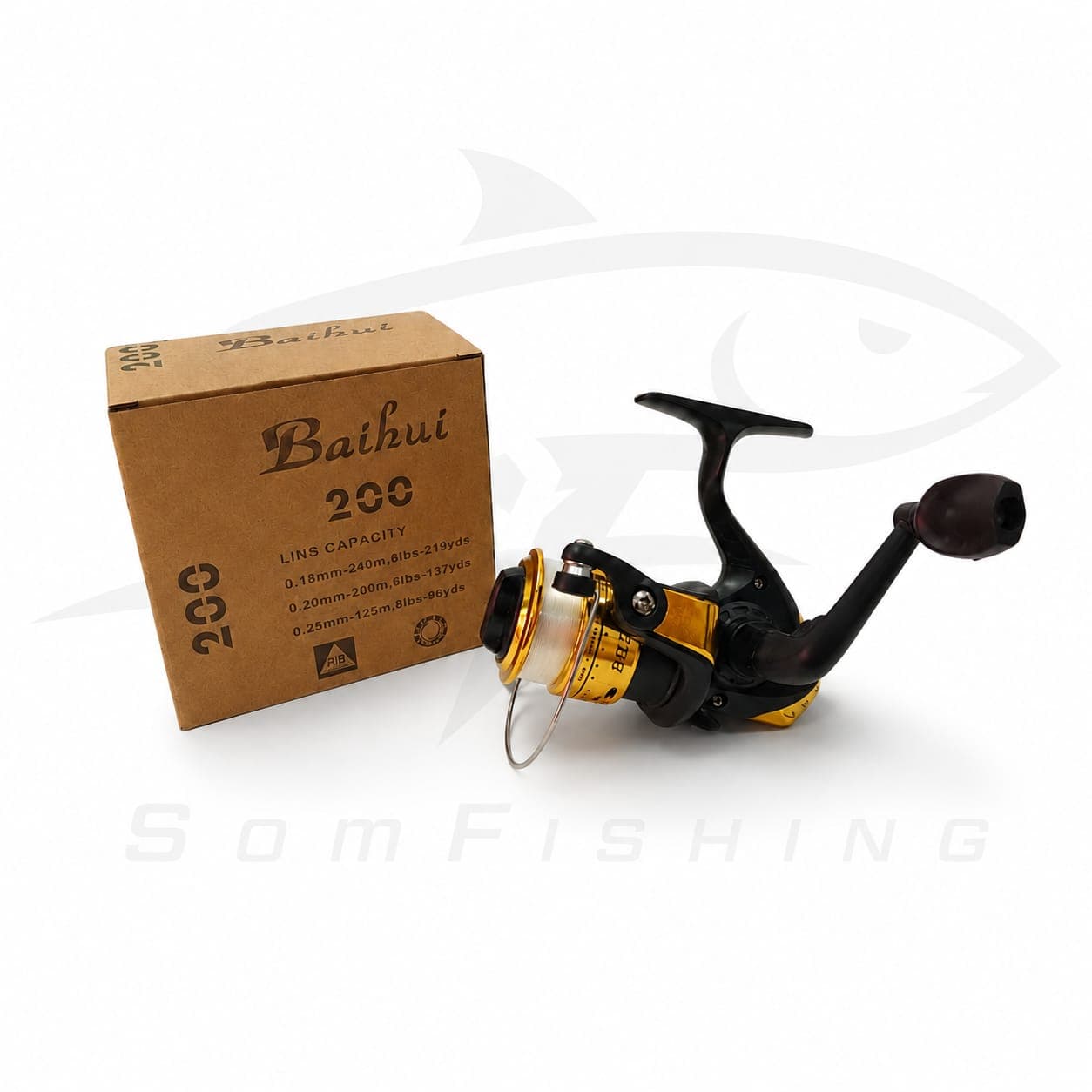 REEL BH200 — imagen 1 de 1
