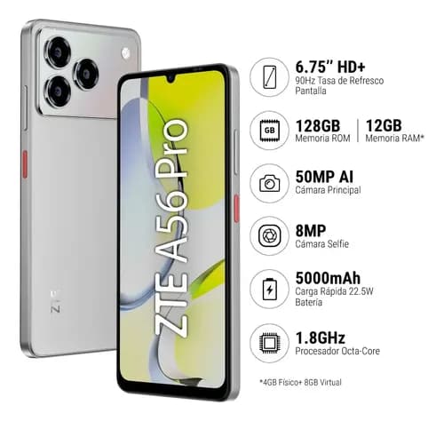 ZTE A56 PRO