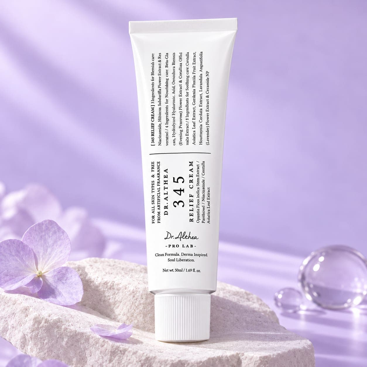 Dr. Althea 345 Relief Cream