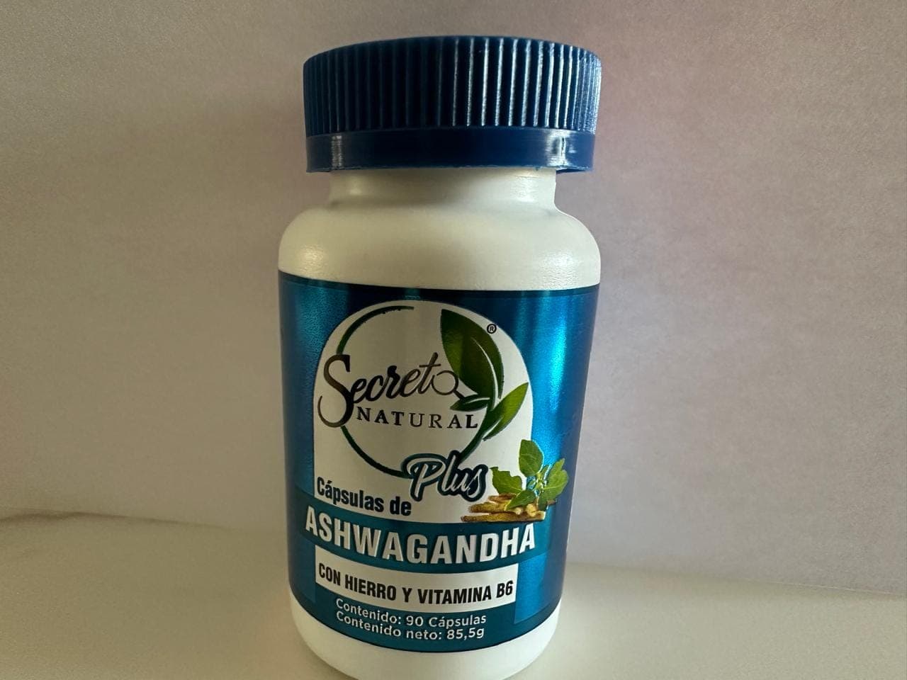 ASHAWANDA POR 90 CAPSULAS
