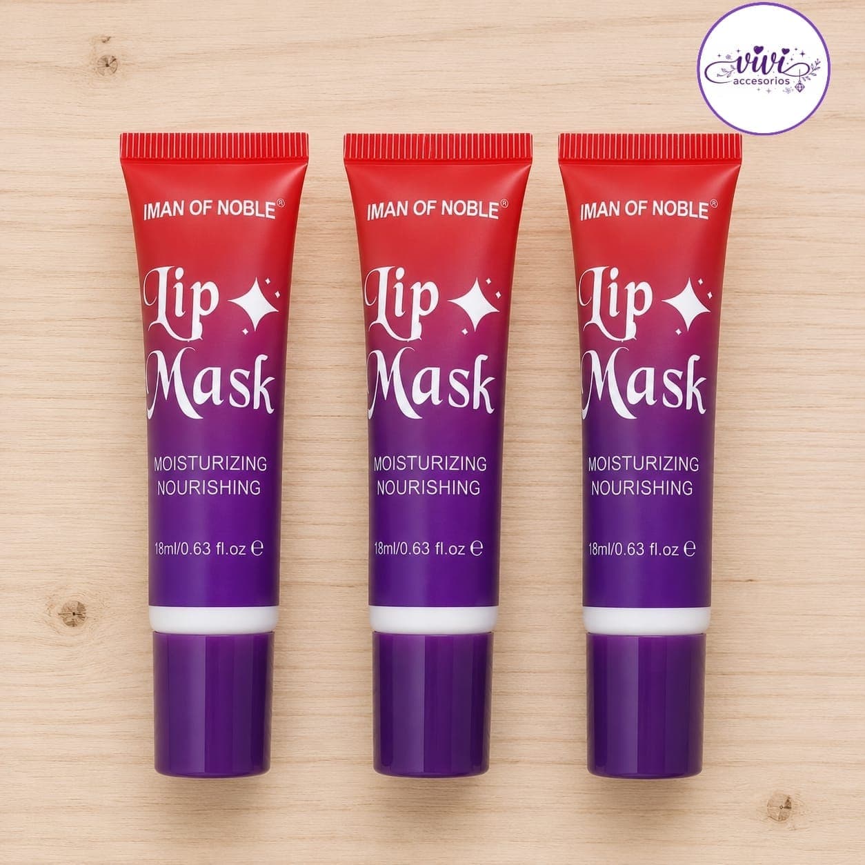 Lip Mascarilla Hidratante para Labios — imagen 1 de 1