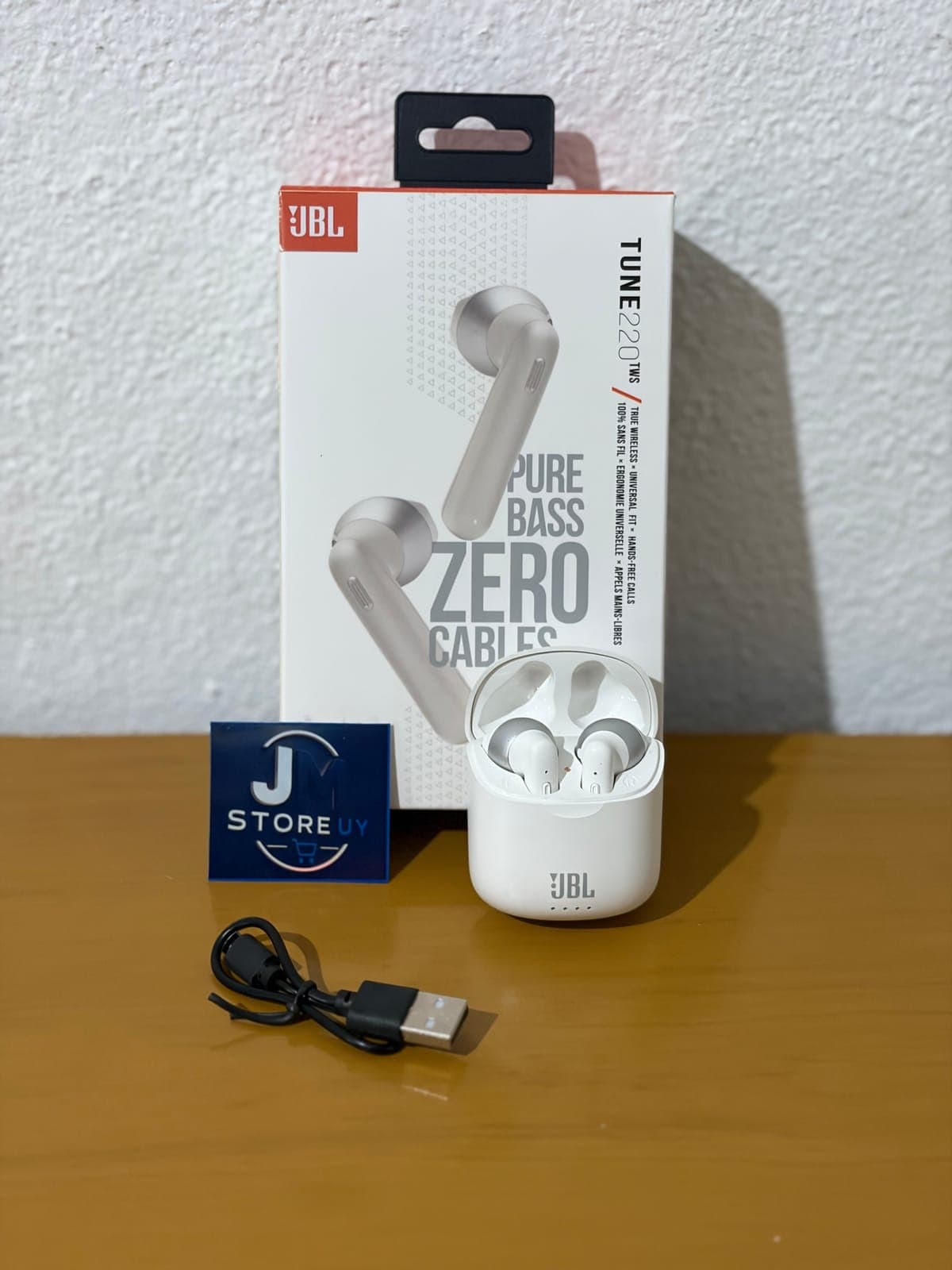 AURICULARES ESTILO JBL
