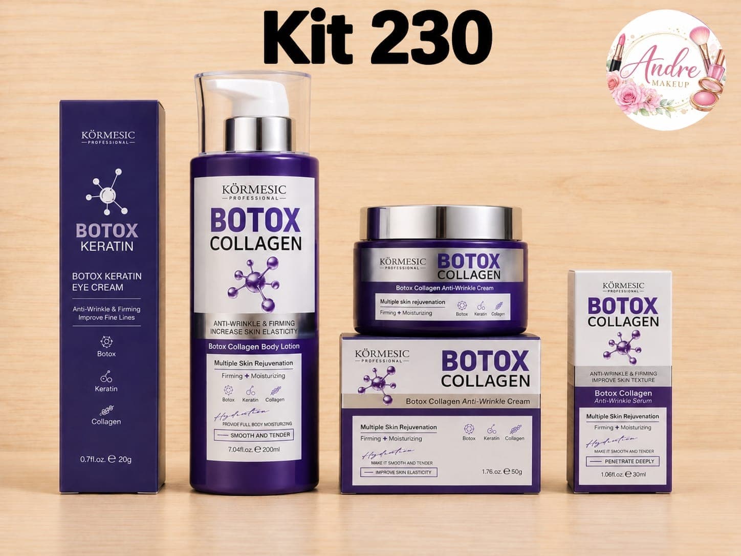 ✨ - Kit 230 - Collagen✨ — imagen 1 de 1