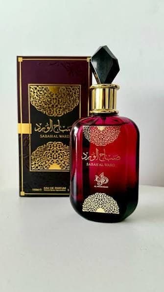 Sabah Al Ward Al Wataniah 100ml