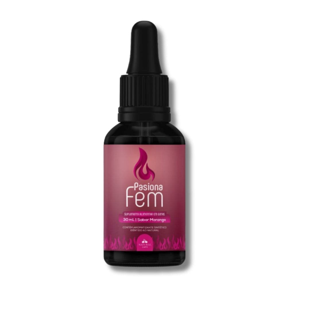 Pasionafem Libido Femenino