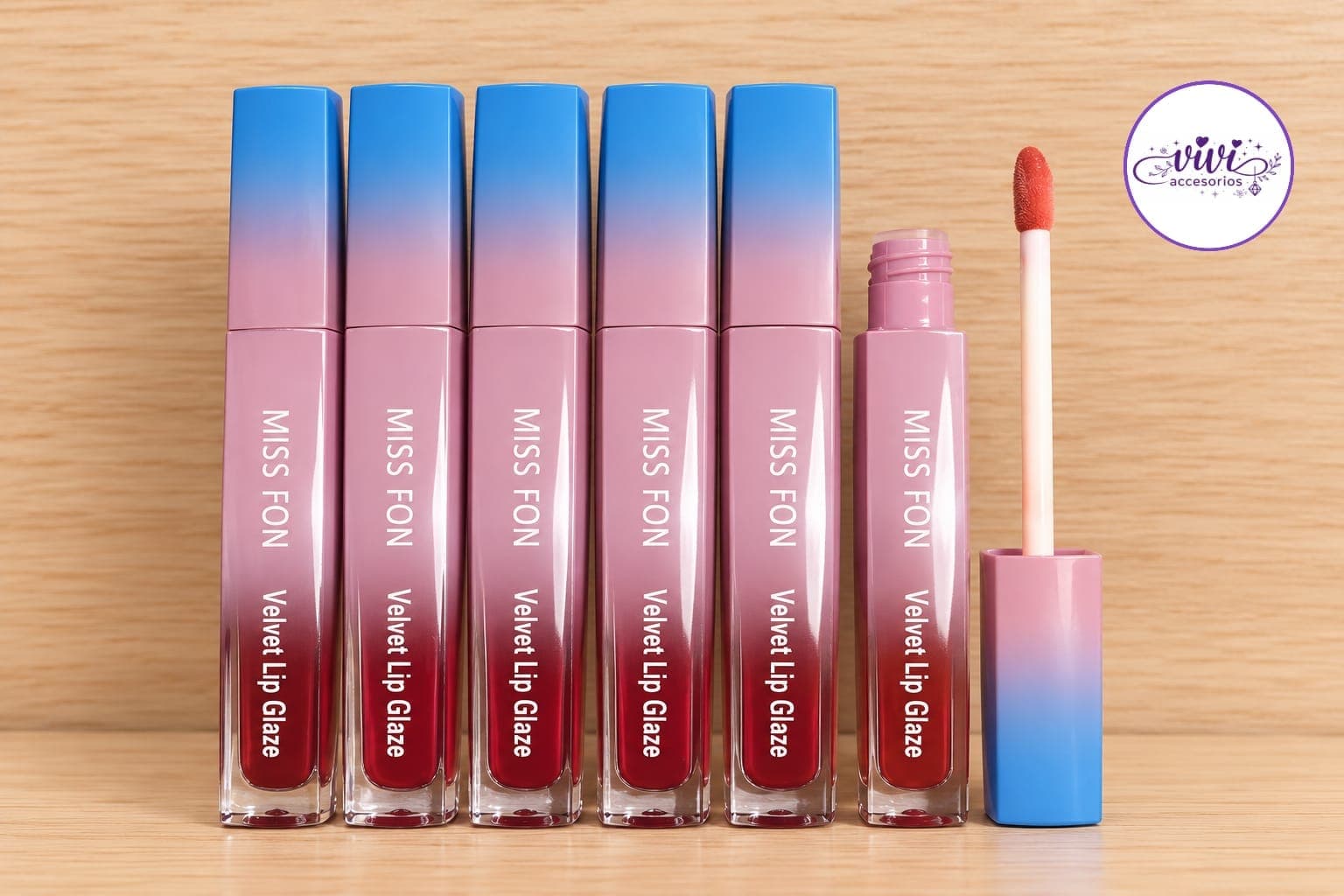 Brillo Labial Velvet — imagen 1 de 1