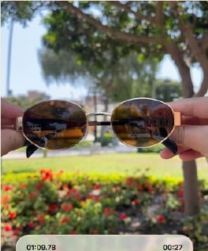 Lentes Roma