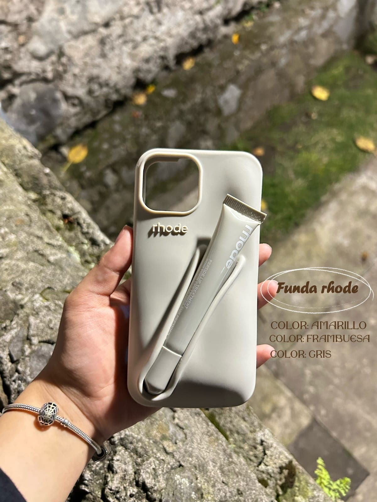 Fundas Rhode