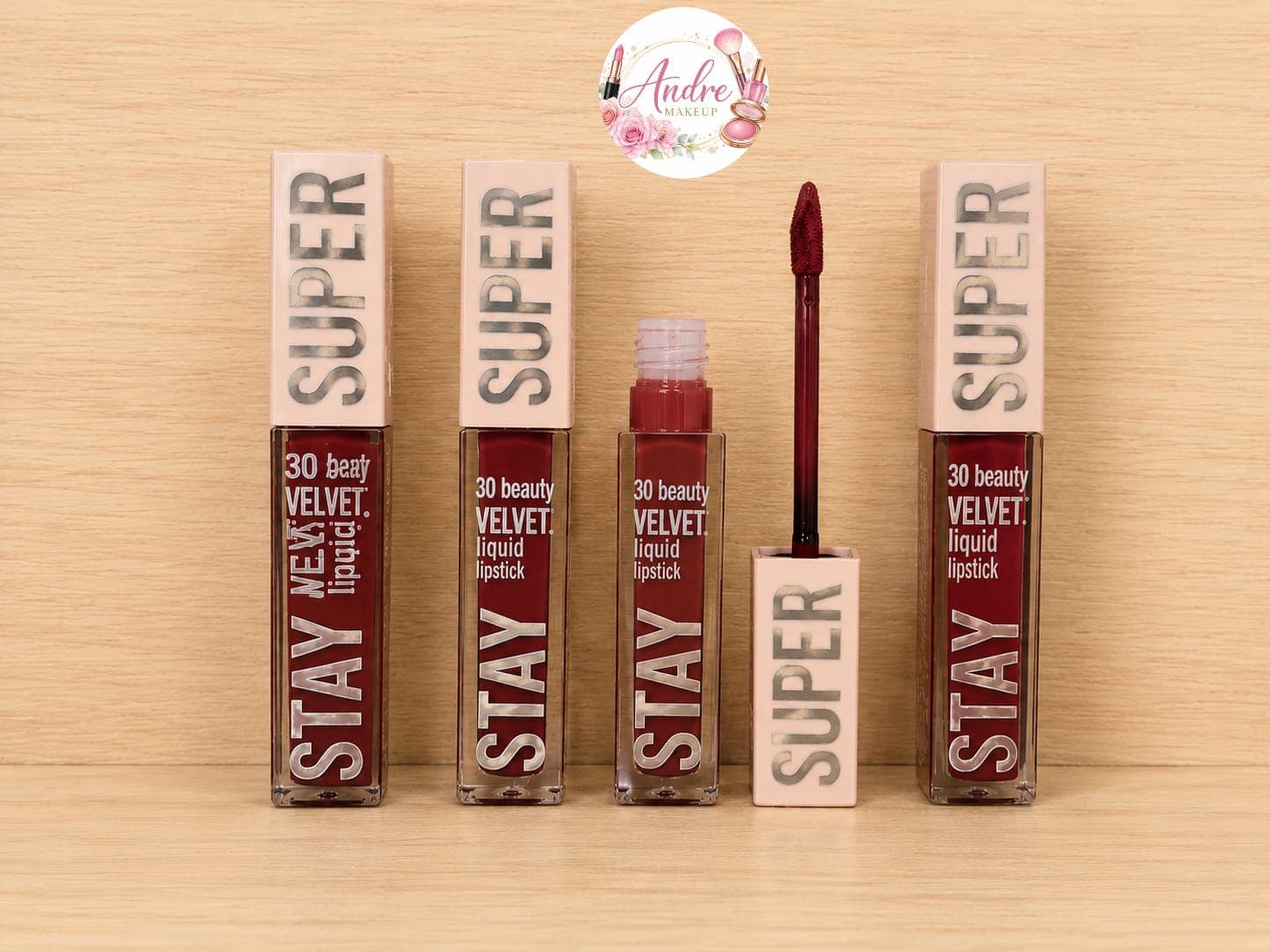 💄 LABIAL LIP LÍQUIDO VELVET STAY — imagen 1 de 1