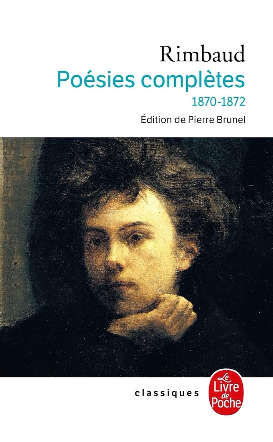 Rimbaud : Poésies complètes