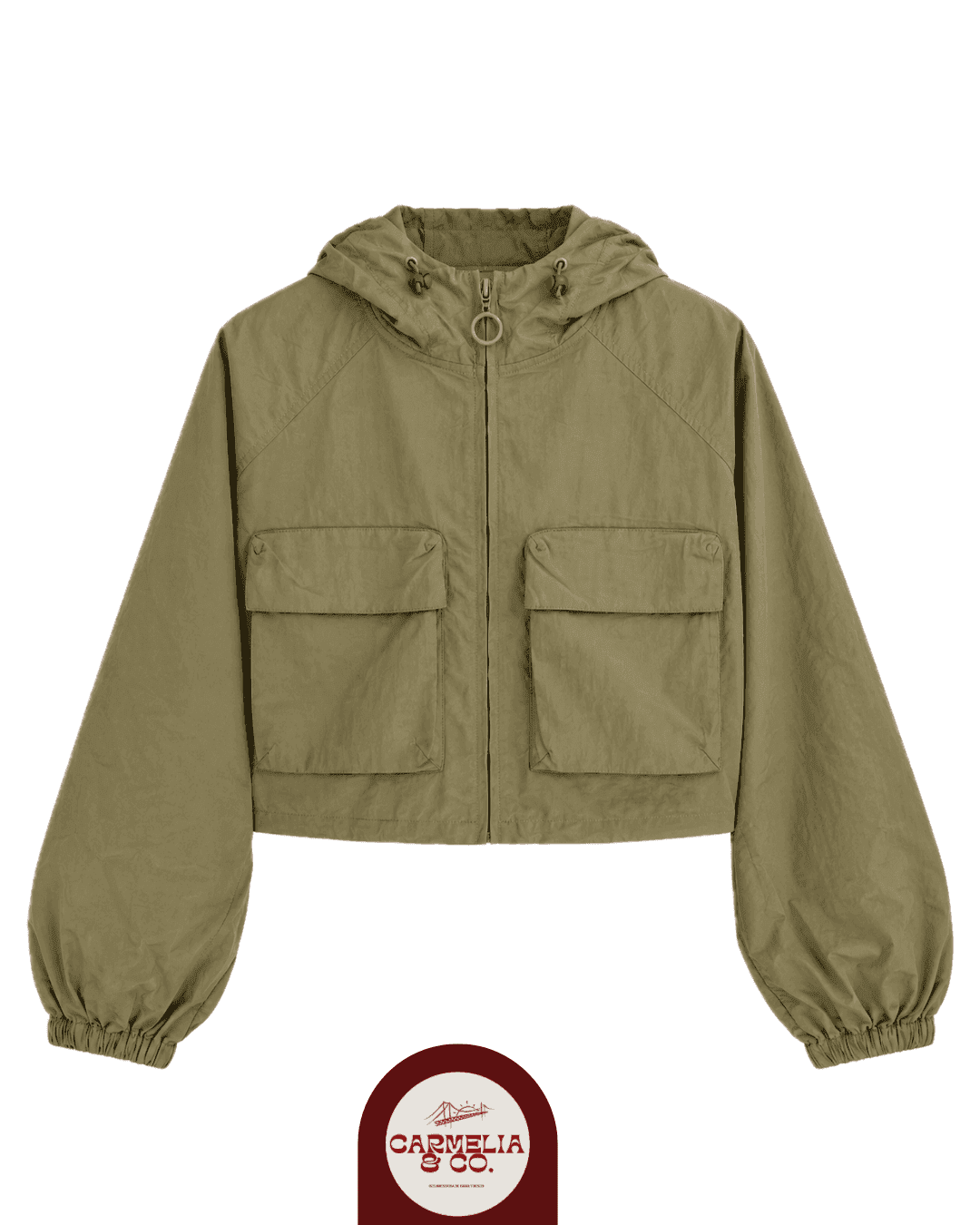 Campera Rompe Viento