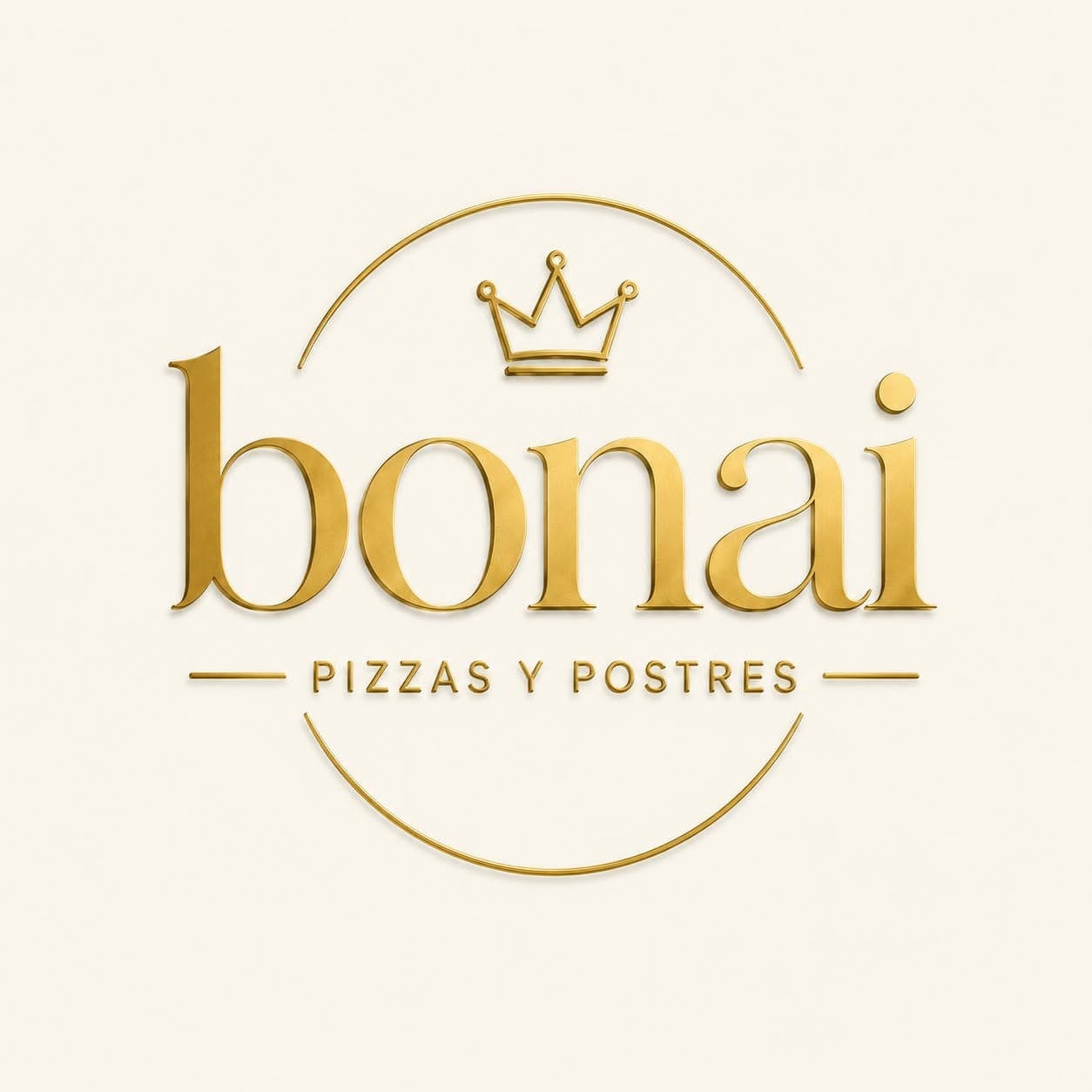 BONAI | PIZZAS Y POSTRES