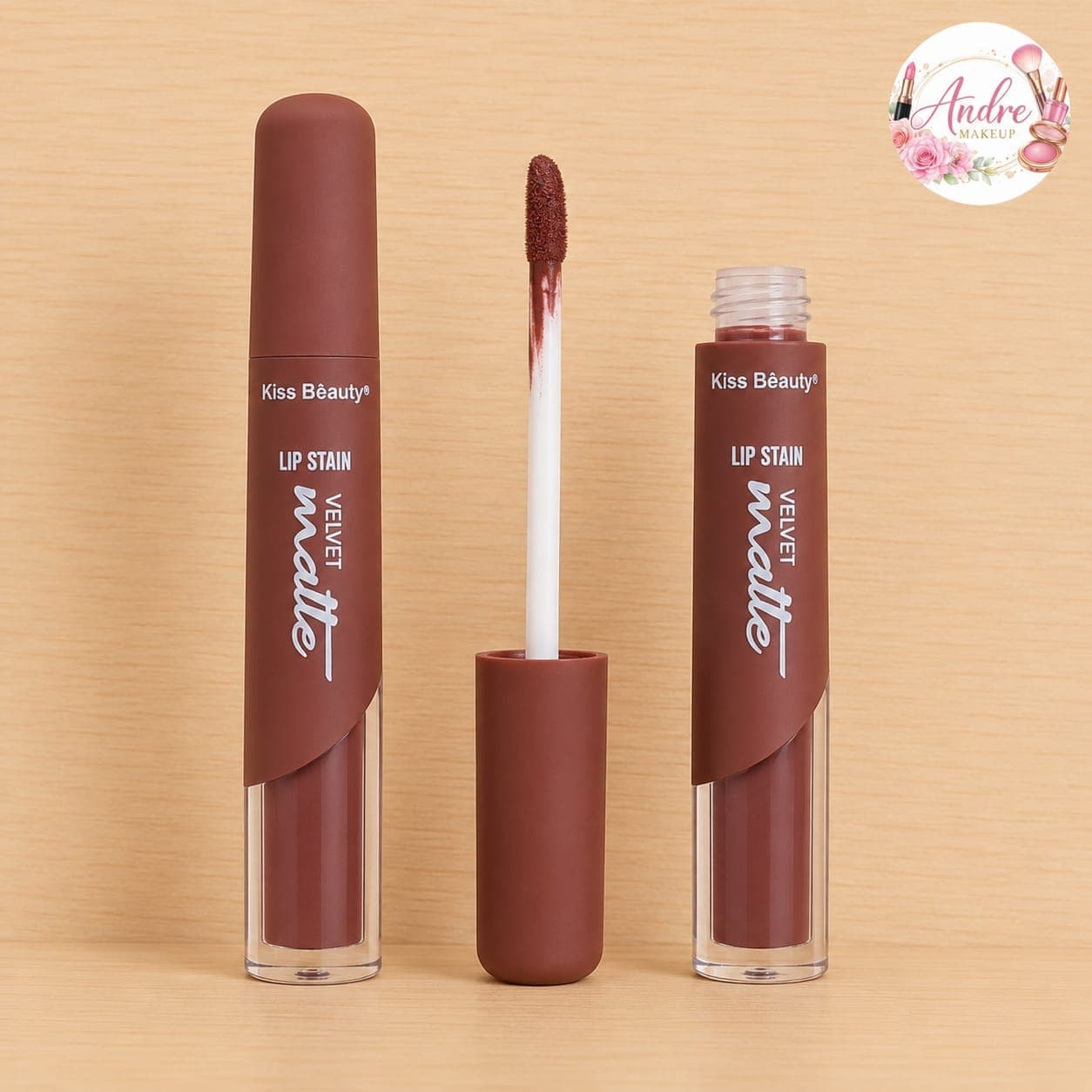 ✨ Labial Líquido Mate Kiss Beauty ✨ — imagen 1 de 1
