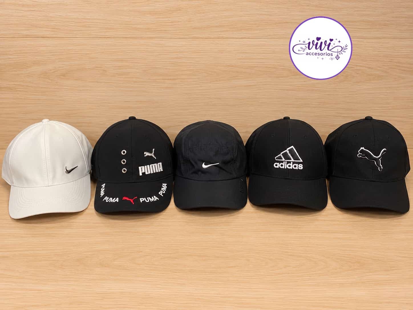 Gorros con visera deportivos — imagen 1 de 1