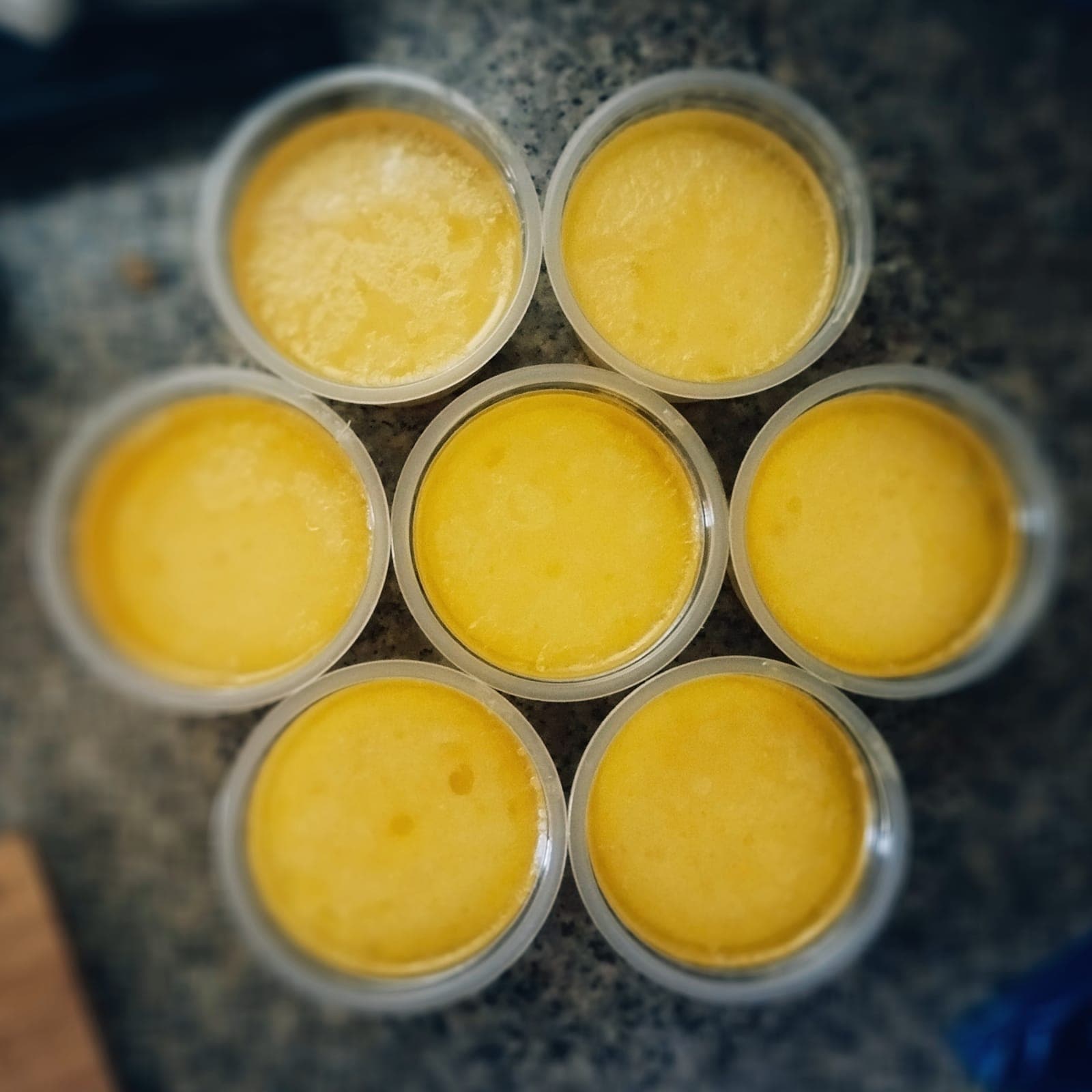 Ghee - Manteca clarificada 250g