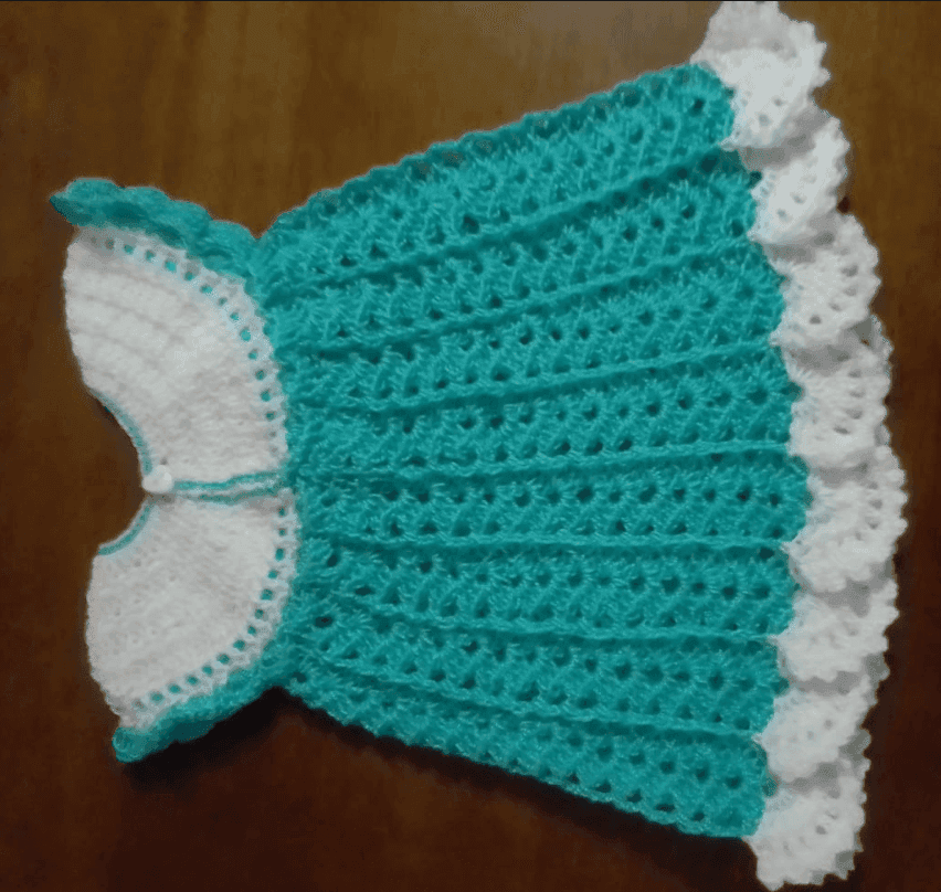 Vestido para Bebé — imagen 1 de 2
