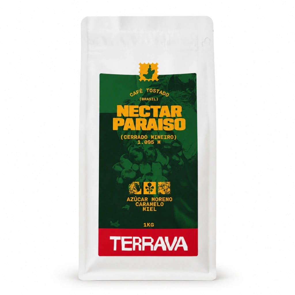 Café de especialidad Néctar Paraíso — imagen 1 de 1